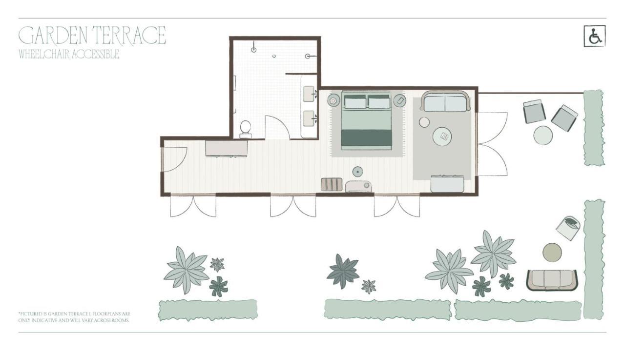 Osborn House 호텔 분다눈 외부 사진