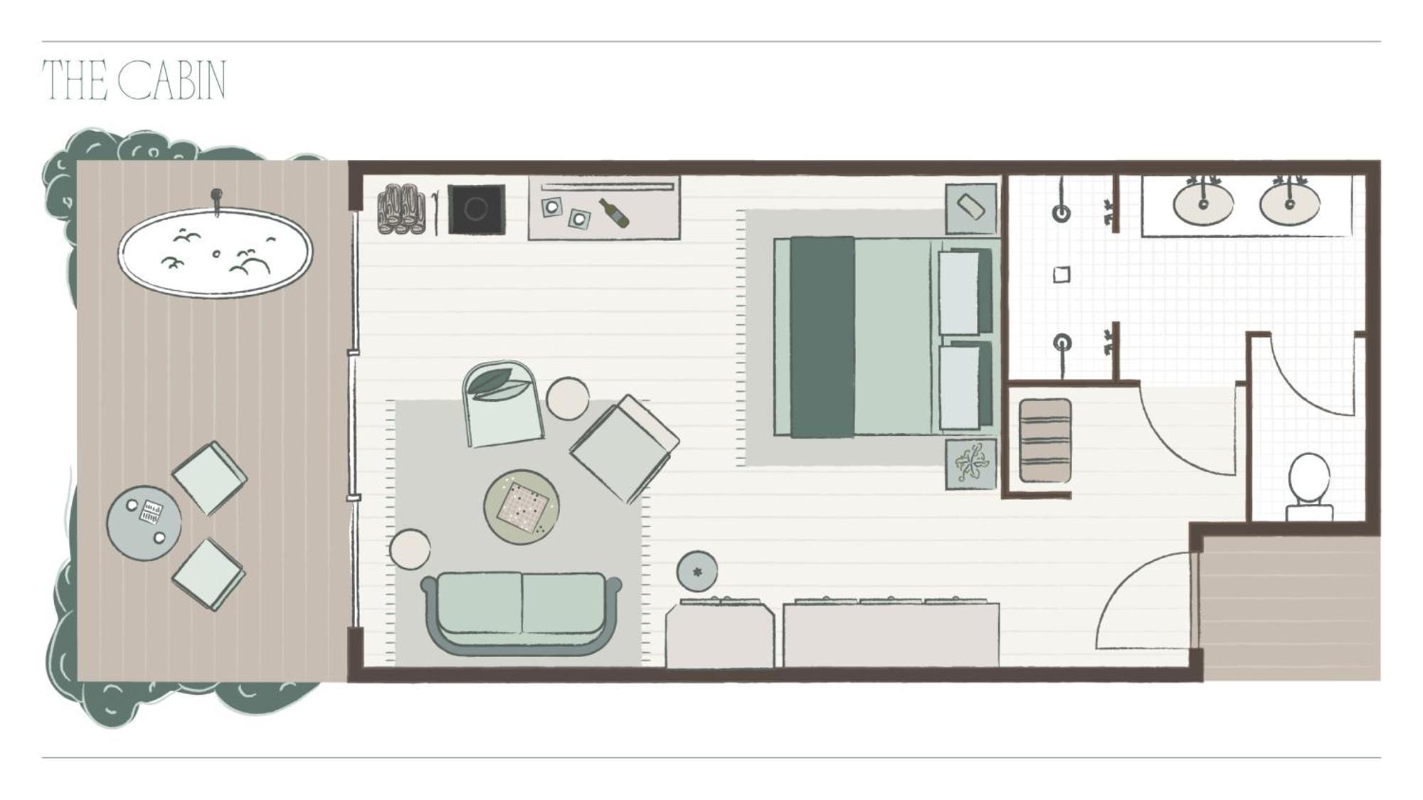 Osborn House 호텔 분다눈 외부 사진
