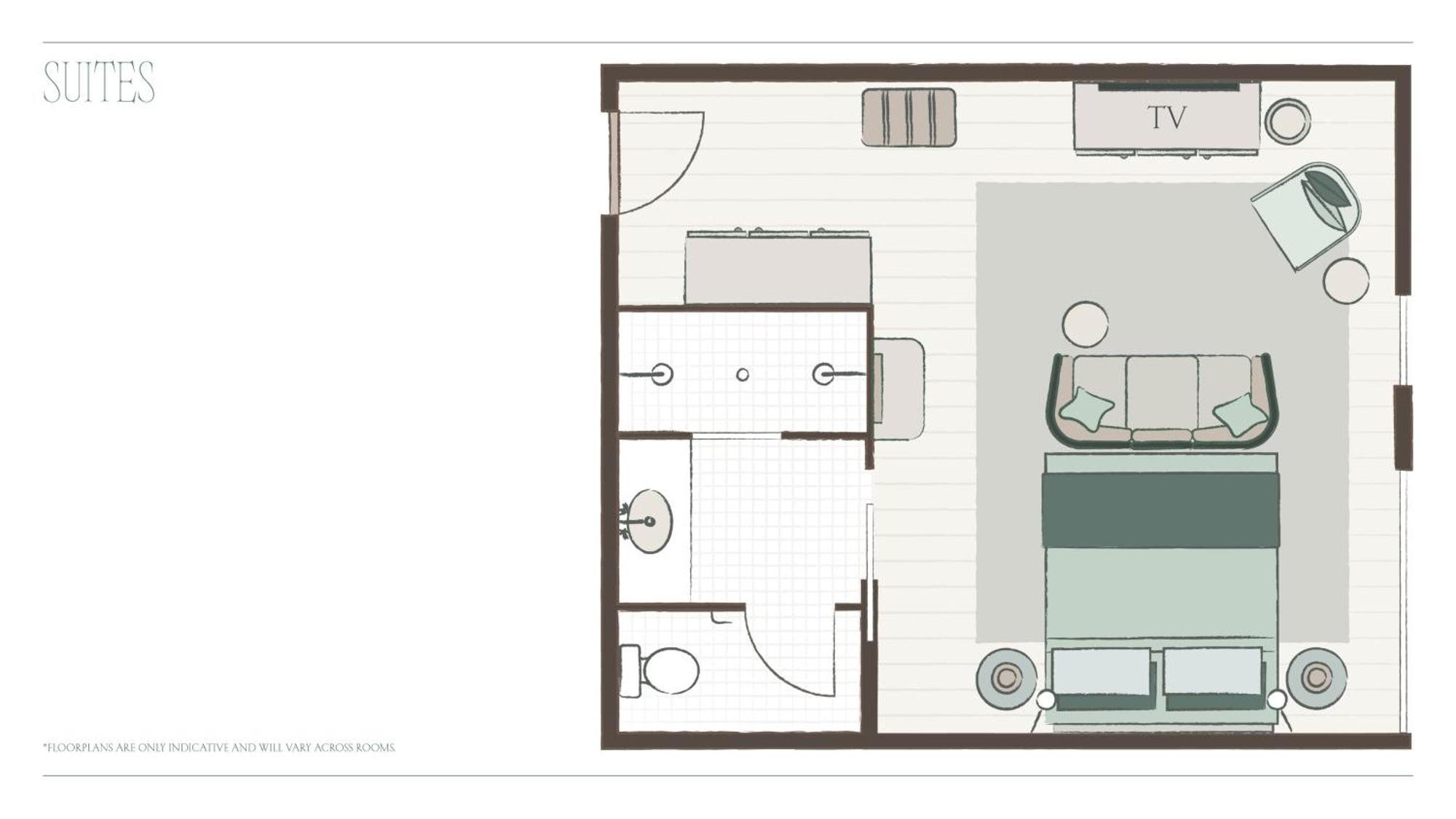 Osborn House 호텔 분다눈 외부 사진