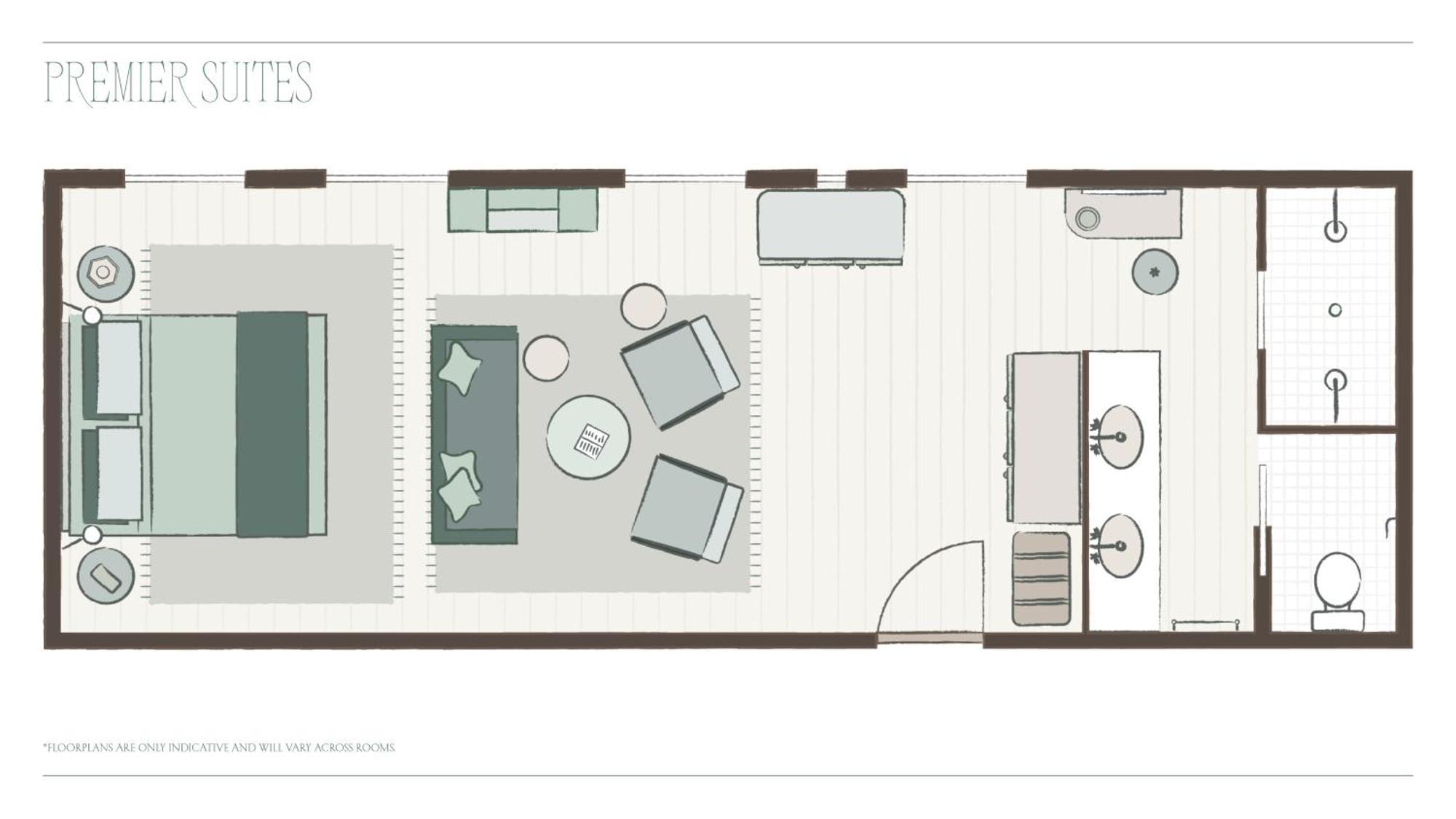 Osborn House 호텔 분다눈 외부 사진